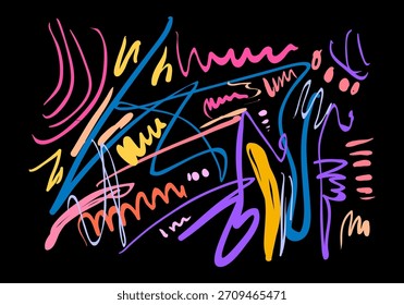 
Descrição (máx. 200 karakter)

Ilustração abstrata vibrante com traçados dinâmicos coloridos em um plano de fundo preto.