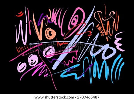 
Description (max 200 karakter)

Vibrant abstract illustration featuring colorful dynamic strokes on a black background.