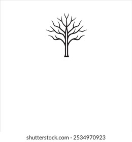 Hier ist eine Beschreibung für ein **Baum-Logo-Design** mit Elementen von **Totbaum-Illustration**, **Erderwärmung** und **Erddürre** Themen:

Dieses **Baum-Logo-Design** präsentiert eine krasse und starke