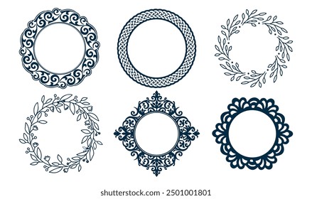 Descubre Decorative Frame Elegant Element DesignOrnament Circle Vectors Set Free Vector.eps

See large preview
Delete
