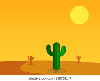 Desert