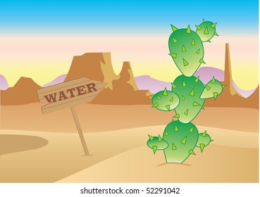 Desert