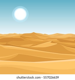 Desert