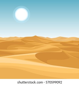 Desert