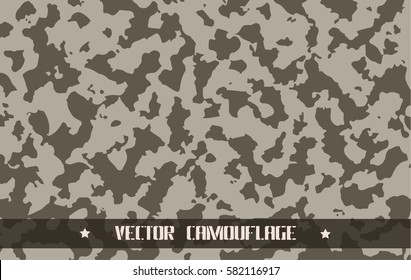 desert army camouflage pattern
