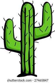 desert cactus