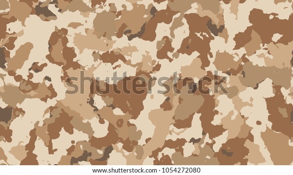 desert camouflage vector