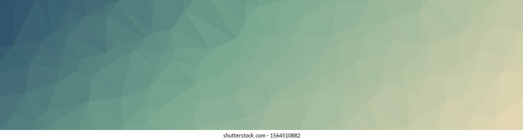 desert Color Abstract trianglify Generative Art background illustration