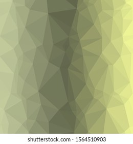 desert Color Abstract trianglify Generative Art background illustration