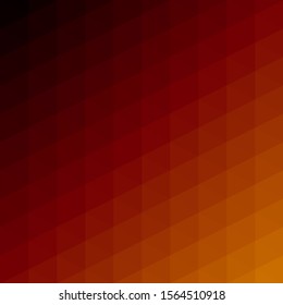 desert Color Abstract trianglify Generative Art background illustration