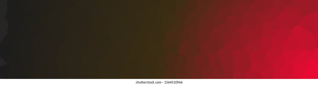 desert Color Abstract trianglify Generative Art background illustration