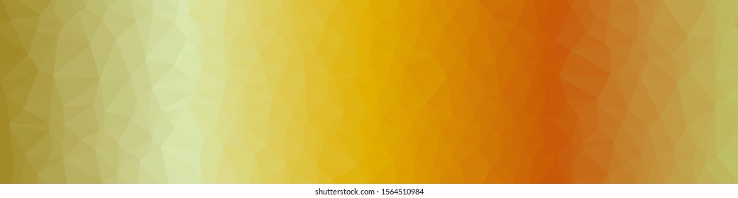 desert Color Abstract trianglify Generative Art background illustration