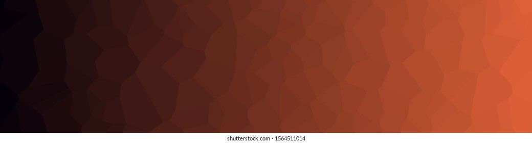 desert Color Abstract trianglify Generative Art background illustration