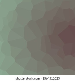 desert Color Abstract trianglify Generative Art background illustration