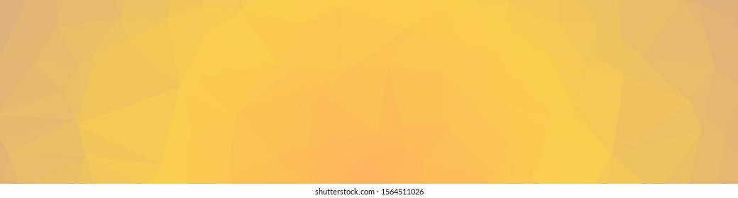 desert Color Abstract trianglify Generative Art background illustration