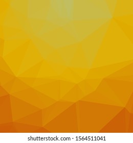 desert Color Abstract trianglify Generative Art background illustration