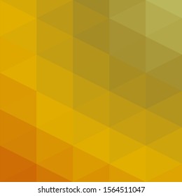 desert Color Abstract trianglify Generative Art background illustration