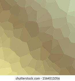 desert Color Abstract trianglify Generative Art background illustration