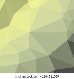 desert Color Abstract trianglify Generative Art background illustration