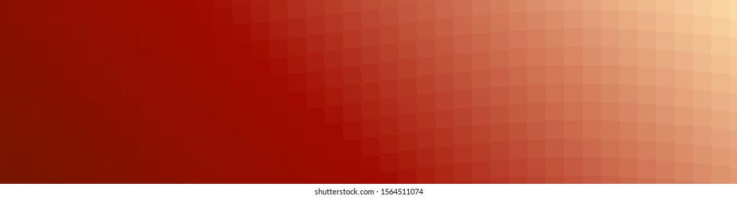desert Color Abstract trianglify Generative Art background illustration