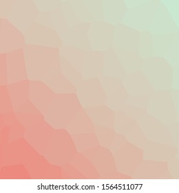 desert Color Abstract trianglify Generative Art background illustration