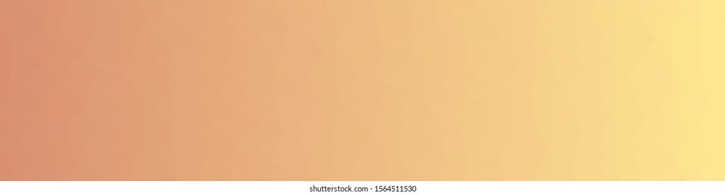 desert Color Abstract trianglify Generative Art background illustration