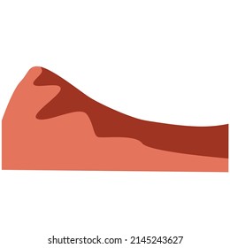 Wüstendüne, Design-Element, Logo