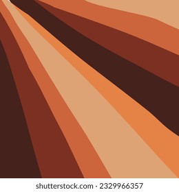 diseño del logotipo de la ilustración del vector del icono del desierto