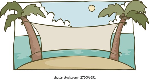 Desert Island poster
