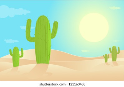 Desert Landscape