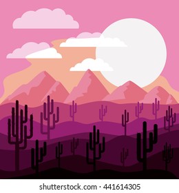 desert landscape design 