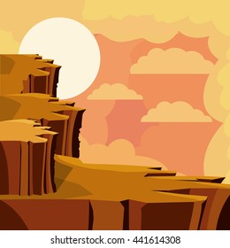 desert landscape design 