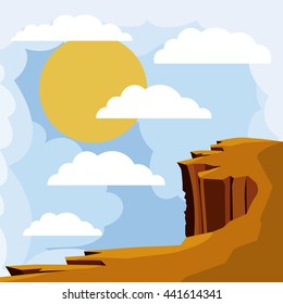 desert landscape design 