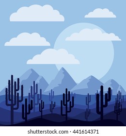 desert landscape design 