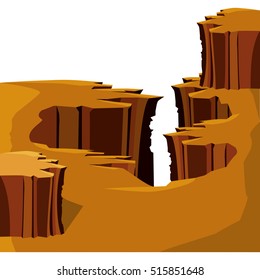 Desert landscape design
