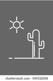 Desert Landscapes icon