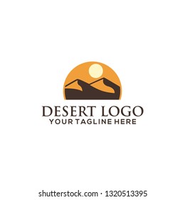 Desert Logo Design