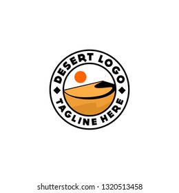 Desert Logo Design
