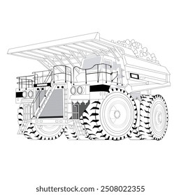 desert mining car
camiones pesados diseñados especialmente para trabajos de minería, se pueden encontrar en el desierto. 