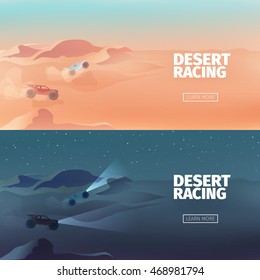 desert racing 