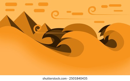 Desert sandstorm Background

Size : 4700 x 2700 px