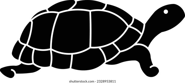Desert Tortoise Tortoise Galapagos pet turtle Glyph