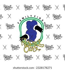 desig graphic perfect our vector art