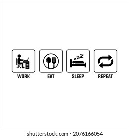 Design 1 color for t-shirt or poster