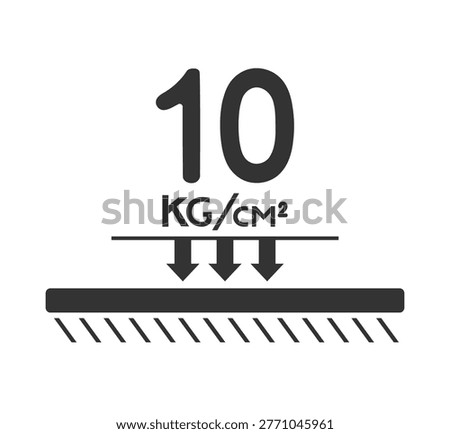 Design of 10 kilogram stand