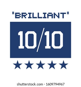 Design of 10 of rank in analysis