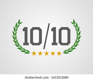 Design of 10 of rank in analysis