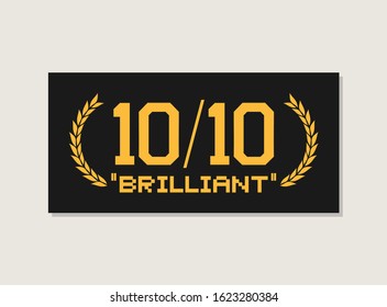 Design of 10 of rank in analysis