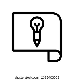 design -20line icon logo for website, application, printing, document, poster design, etc, Suitable for web Design,Logo,App