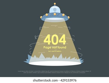  Design 404 error. Template reports that the page is not found.